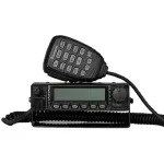 RS-900 High-Quality 60W UHF Mobile Radio | 200 Memory Channels Walkie Talkie for High Efficiency Communication - Image 3