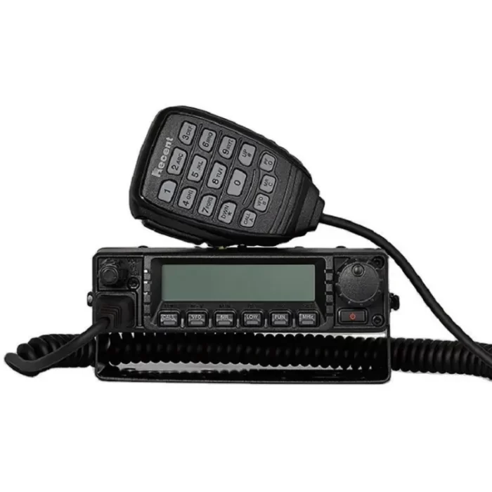RS-900 High-Quality 60W UHF Mobile Radio | 200 Memory Channels Walkie Talkie for High Efficiency Communication - Image 3
