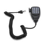 Handfree Speaker Microphone with Keypad – Compatible with TM281, TM481, TM471, TM271, TK868G, TK8108, TK768G (8 Pins) for Enhanced Car Radio Communication - Image 5