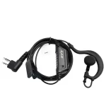 EHM18-A with VOX Earpiece Hytera PD402 PD405 PD502 PD505 PD506 PD508 PD562 PD565 PD566 PD406 PD408 PD412 PD415 Walkie Talkie - Image 2