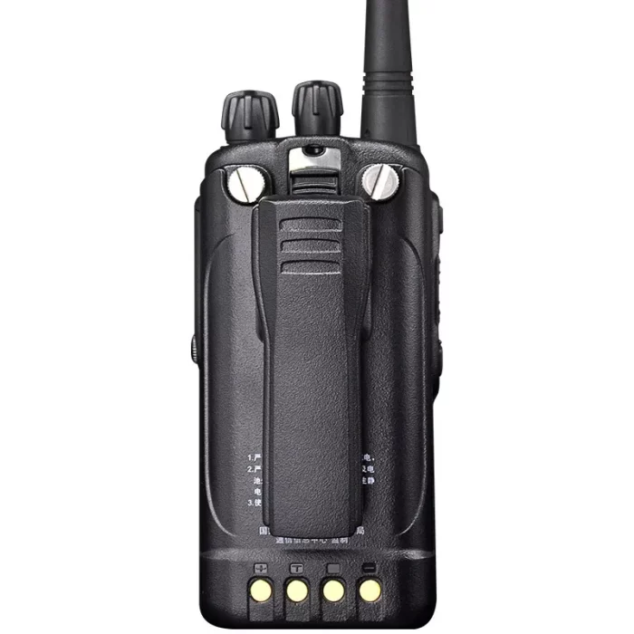 Kirisun-Professional Portable Two Way Radio Walkie Talkie, Analog, 4 Watts, 16 Channels, PT7200, 100 mile - Image 3