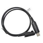 PC155 Walkie Talkie USB Programming Cable, Fit for Hytera BP565 AP580 AP510 BP510 BP560 Radios