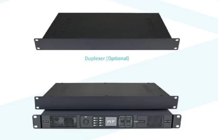 TYT MD-7500 new 50 watt repeater 1U