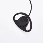 Motorola-Original PTT Button Combination Walkie Talkie, PMLN6535 with Microphone, GP328, GP338, C1200, P3688 - Image 3