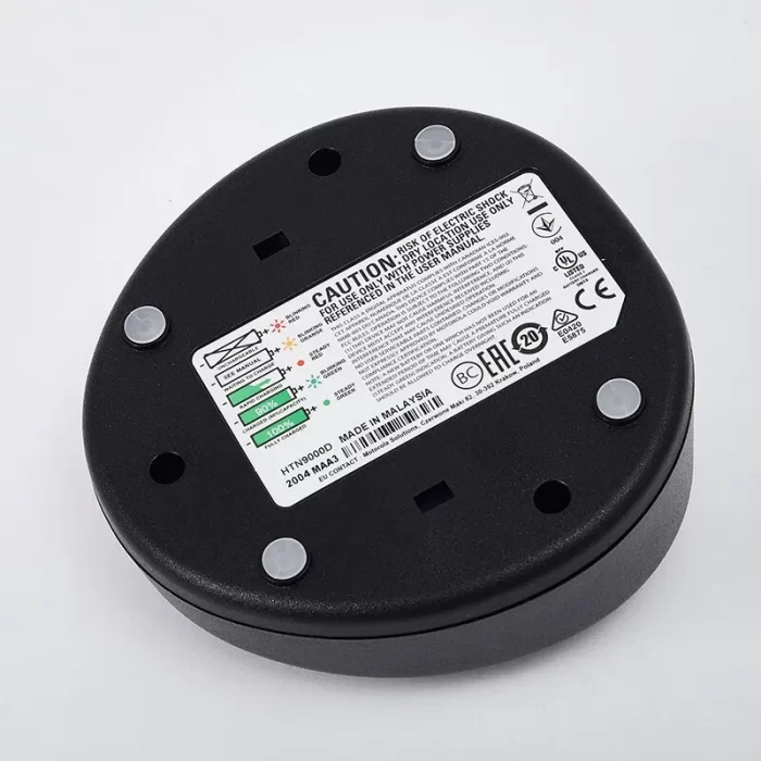 Motorola-PMTN4025 Interphone Charging Stand, Original Fit E8608i, GP328, GP328plus, PMTN4025 - Image 3