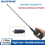 Baofeng UV-9R Pro Dual Band Antenna 144/430MHz - Upgrade Your Ham Radio Experience!