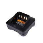 PMPN4527A Charger Motorola WalkieTalkie DP2400 DP2600 DP3400 DP4400 DP4401 XPR6100 XPR6300 DR3000 DP3400 R7 R7A PMNN4527 - Image 2