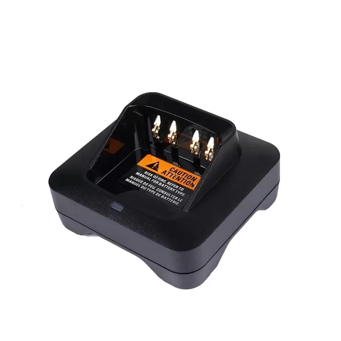 PMPN4527A Charger Motorola WalkieTalkie DP2400 DP2600 DP3400 DP4400 DP4401 XPR6100 XPR6300 DR3000 DP3400 R7 R7A PMNN4527 - Image 2