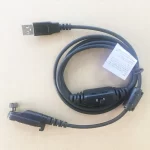 Hytera-USB programming cable pc45 for walkie-talkie, pd600, pd602, pd606, pd660, pd680, X1E, x1p, etc