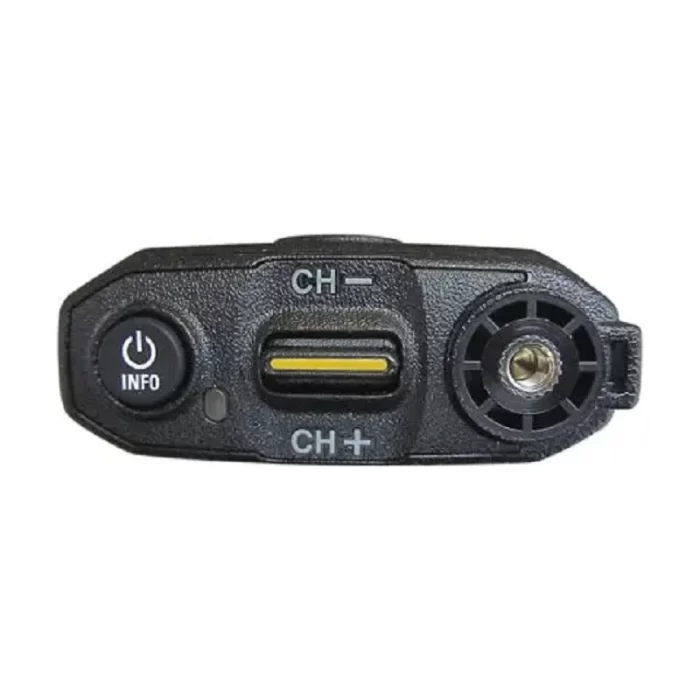 DMR Slim Portable Two Way Radio for Motorola, SL2600, SL2M, SL500e, Digital Walkie Talkie - Image 4