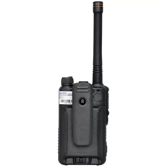 Motorola-EVX-S24 Digital-to-Analog Compatible Radio Equipment, Suitable for Portable, Handheld, Two-Way Walkie-Talkies - Image 5