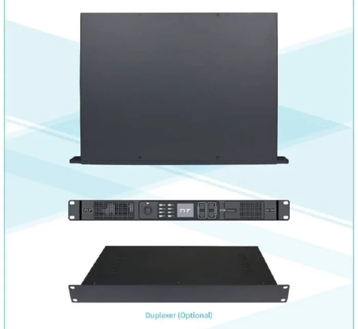 TYT MD-7500 new 50 watt repeater 1U