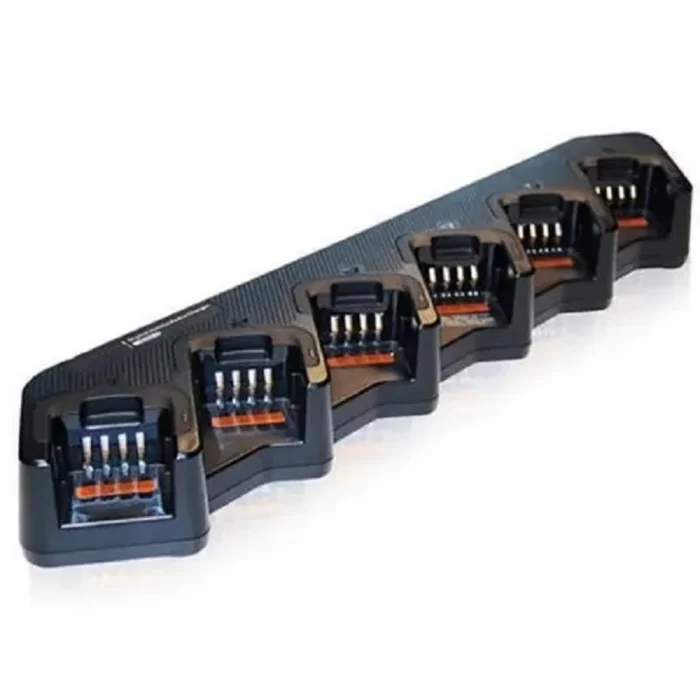 MCA08 Multi-unit Charger For Hytera PD786 PD785 PD782 PD788 PD605 PD602 PD608 PD505 PD400 PD502 PD405 CH10A07 Walkie Talkie - Image 2