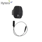 Hytera PD780 walkie talkie Bluetooth ring POA121 walkie talkie Bluetooth ring PTT adapter BD550 PD700 PD780