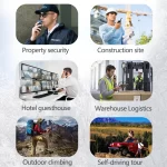 Baofeng UV-5R Plus 15W Long Range Walkie Talkie - Upgrade to UV-10R & S9 Plus | 50 KM UHF/VHF Two Way Radio - Image 6