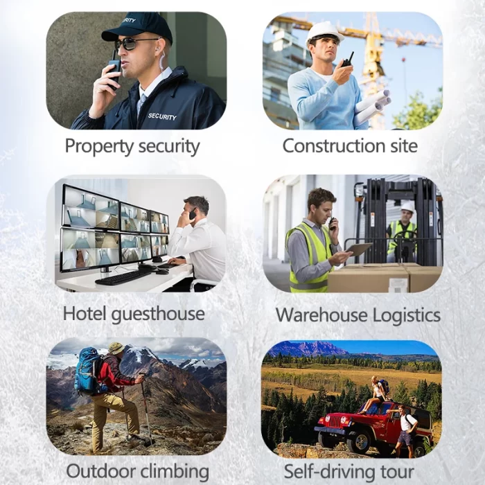 Baofeng UV-5R Plus 15W Long Range Walkie Talkie - Upgrade to UV-10R & S9 Plus | 50 KM UHF/VHF Two Way Radio - Image 6