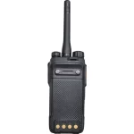 Hytera-PD560 Digital Walkie Talkie, Waterproof, Dustproof, Analog, Dual-Mode, Speech Encryption, Dual Slot, Virtual Cluster - Image 2