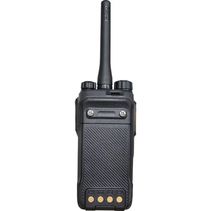 Hytera-PD560 Digital Walkie Talkie, Waterproof, Dustproof, Analog, Dual-Mode, Speech Encryption, Dual Slot, Virtual Cluster - Image 2