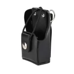 Leather case for radio, tactical case for Motorola GP344, GP328plus GP338plus GP388, Walkie Talkie - Image 3