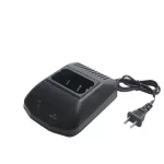 KSC-15 Charger for Kenwood Walkie Talkies TK3107, TK2107, TK378, TK278 - KNB-14 & KNB-15 Compatible Battery Charging Solution - Image 3