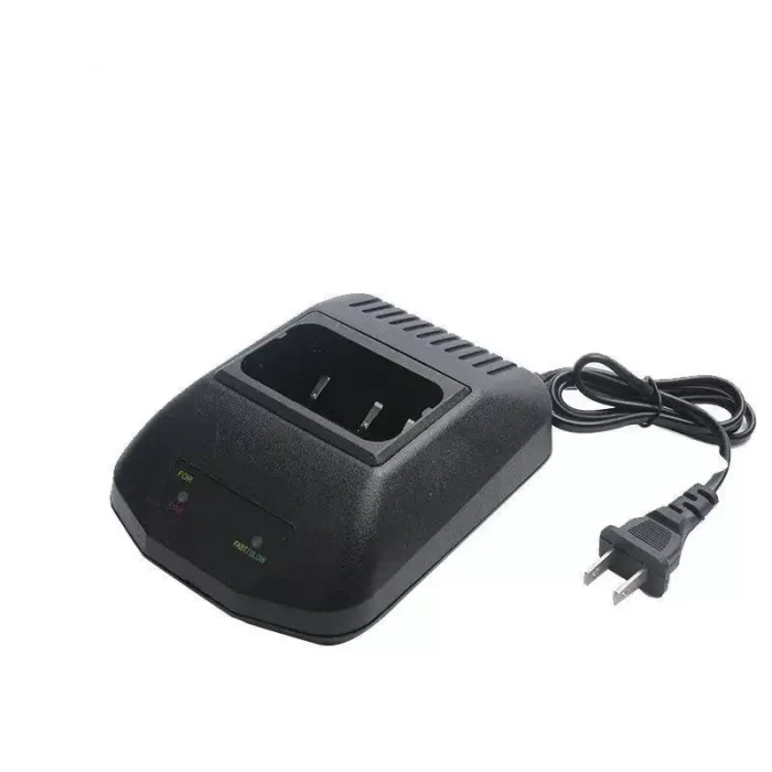 KSC-15 Charger for Kenwood Walkie Talkies TK3107, TK2107, TK378, TK278 - KNB-14 & KNB-15 Compatible Battery Charging Solution - Image 3