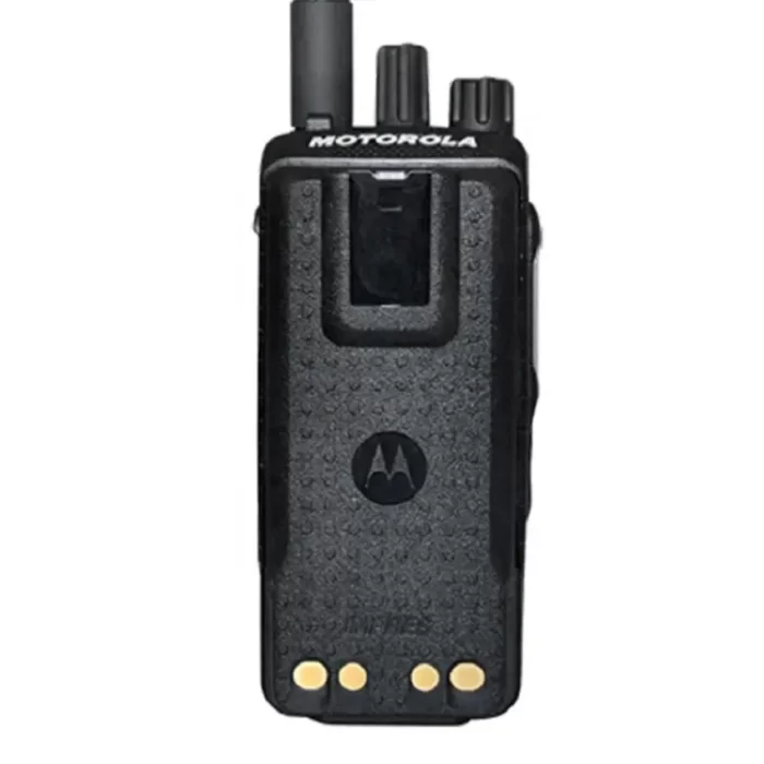 Motorola-Digital Walkie Talkie, DP2600 VHF UHF Radio, Two-way Digital Call, 128Channel, XIR P6620, XPR3500, DEP570 - Image 3