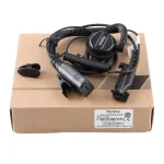 Hytera PD680 walkie-talkie headset EHN20 X1 series waterproof (IP54) adjustable ear-hanging headphones for PD600 X1p X1e