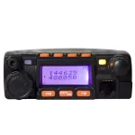 QYT KT-8900 Mini Mobile Transceiver - Portable Dual Band 25W Ham Radio (136-174MHz, 400-480MHz) - Image 4