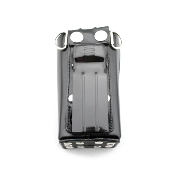 MOTOROLA Leather Case for Two Way Radio, Walkie Talkie, GP390, PTX760, XTS2500, GP338 - Image 2