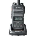 Hytera-Digital Analog Walkie Talkie, Dual Mode, Strong Penetration, Waterproof, Dustproof, Two-Way Communication, TD560 - Image 2