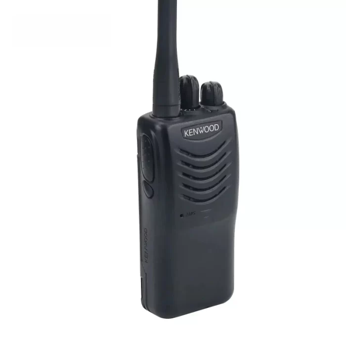 Kenwood TK-2000 VHF TK-3000 UHF walkie talkie portátil 16 canales TK200 5W TK3000 4W portable and drop-resistant 2 way radio - Image 2