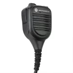 Motorola-PMMN4043 Imported Public Safety Microphone with Audio Jack for XPR 6350 XPR 6380 Walkie Talkie PMMN4043