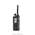 Handheld Radio Motorola MTP6650 Walkie Talkie 350-470MHz portable two-way radio - Image 4