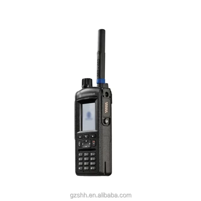 Handheld Radio Motorola MTP6650 Walkie Talkie 350-470MHz portable two-way radio - Image 4
