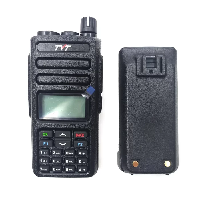 TYT MD-750 DMR Radio Walkie Talkie