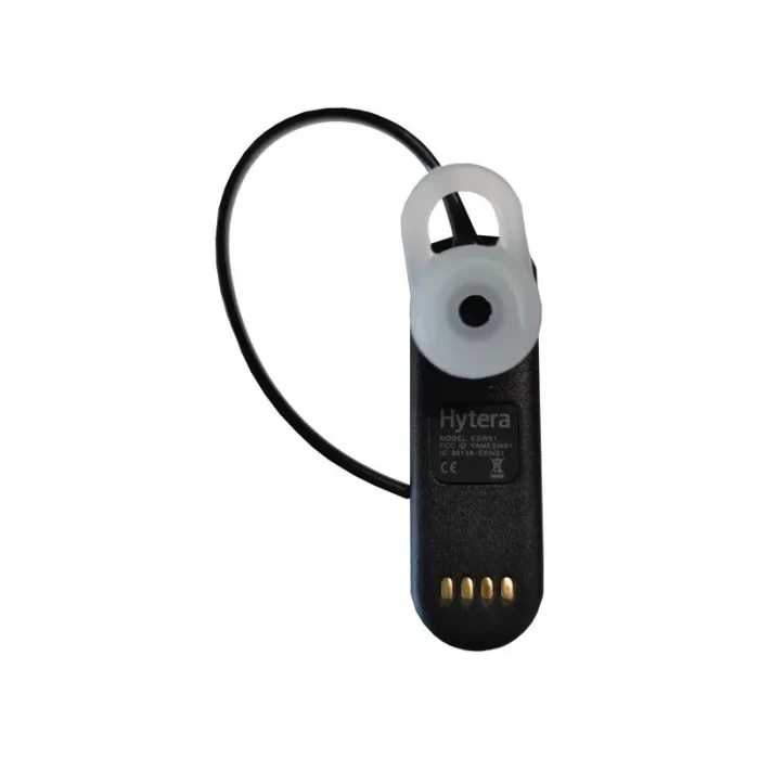 Hytera walkie talkie Bluetooth earphones ESW01 Original Bluetooth earphones are compatible with Hytera PD680 PD660 PD780 HP600 - Image 2