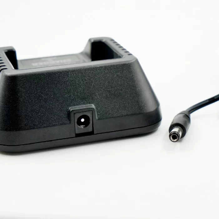 Baofeng Dual-Band Desktop Charger for UV-5R Walkie-Talkie | Efficient Battery Charging Solution - Image 3