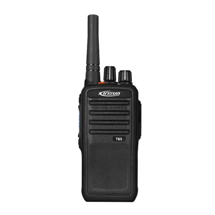 Kirisun 10km Two Way Radio - front view