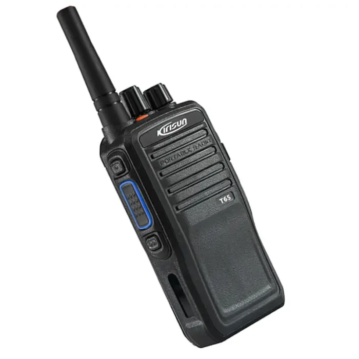 Kirisun 10km Two Way Radio - detail view