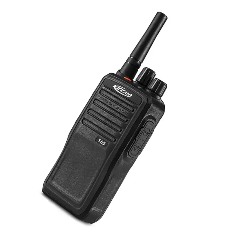 Kirisun 10km Two Way Radio - in-hand use Kirisun 10km Two Way Radio - in-hand use