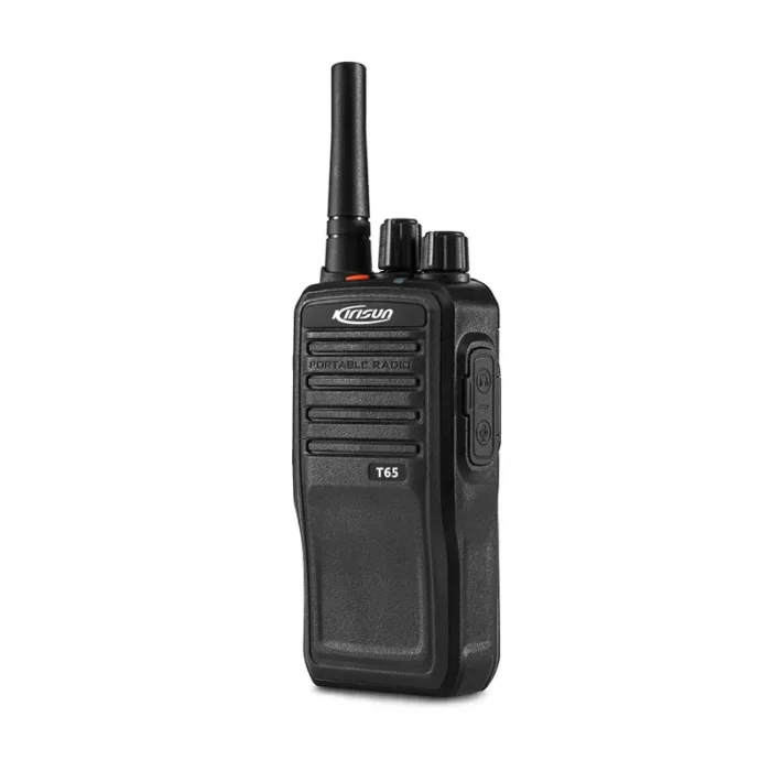 Kirisun 10km Two Way Radio - close-up