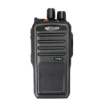 Kirisun Dp485 Two Way Radio - front view