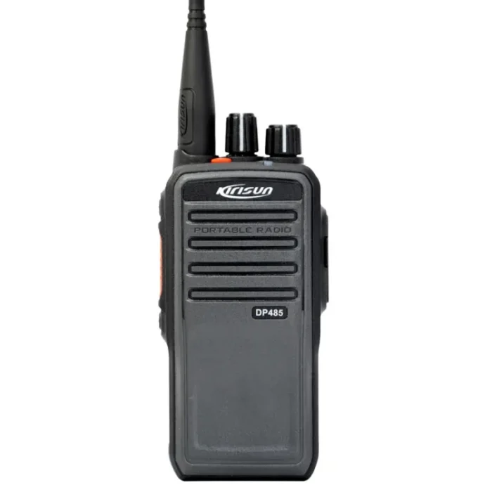 Kirisun Dp485 Two Way Radio - detail view