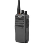 Kirisun Dp485 Two Way Radio - in-hand use