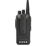 Kirisun Dp485 Two Way Radio - close-up