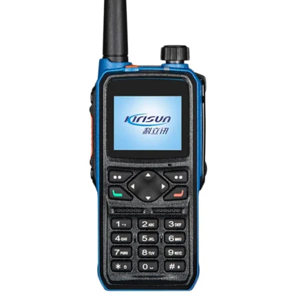 Kirisun Gp700 Two Way Radio - front view