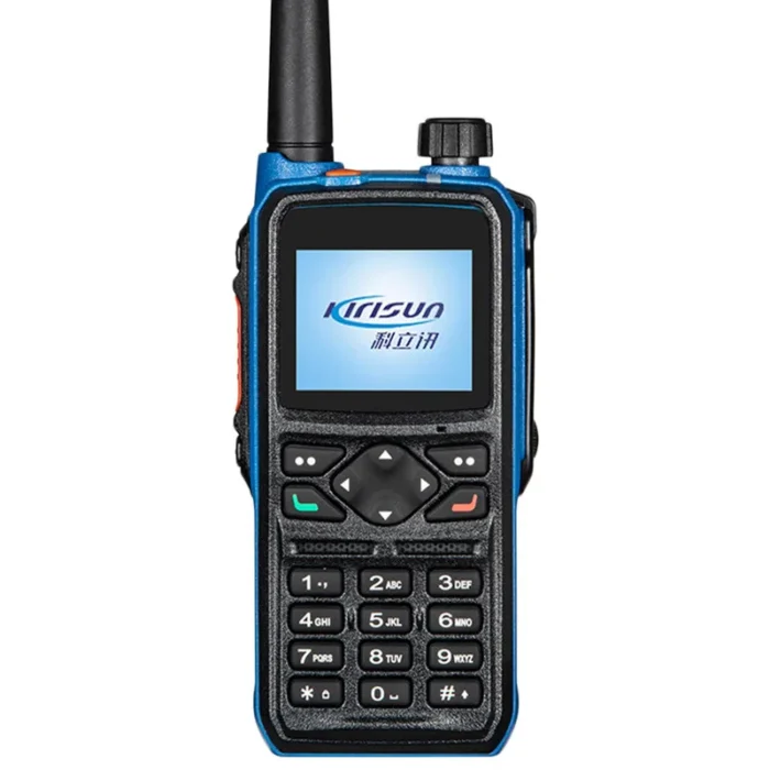 Kirisun Gp700 Two Way Radio - front view