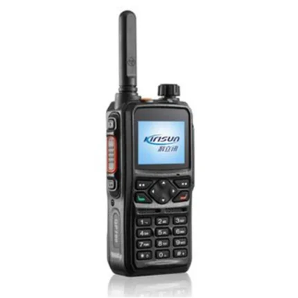 Kirisun Gp700 Two Way Radio - detail view
