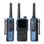 Kirisun Gp700 Two Way Radio - package contents