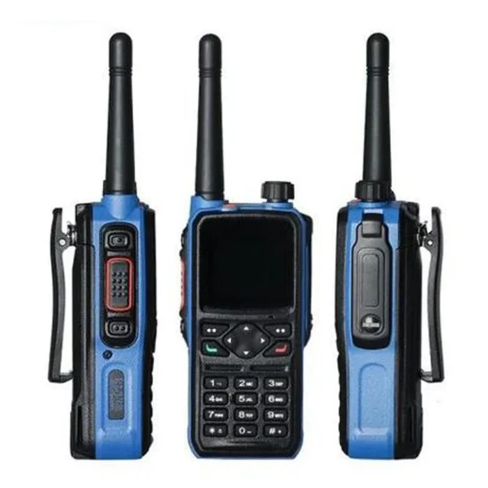 Kirisun Gp700 Two Way Radio - package contents